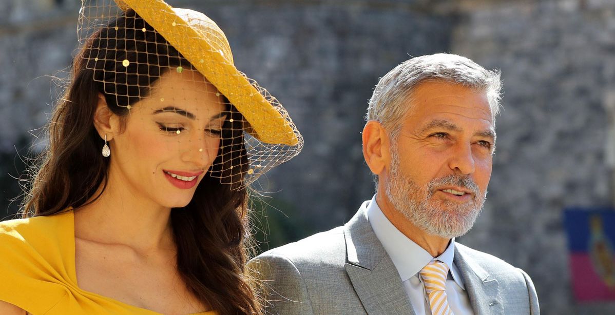جورج كلوني يصف أمل بكلمات رومنسية ويشرح كيف غيّرت حياته