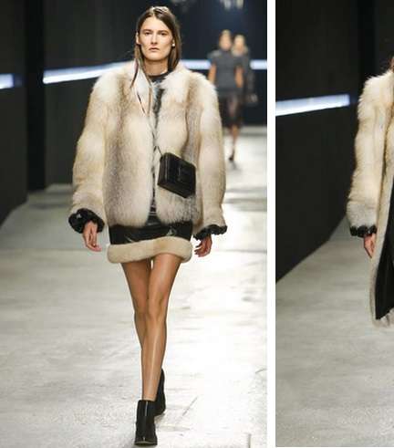 أزياء مميّزة من توقيع Christopher Kane