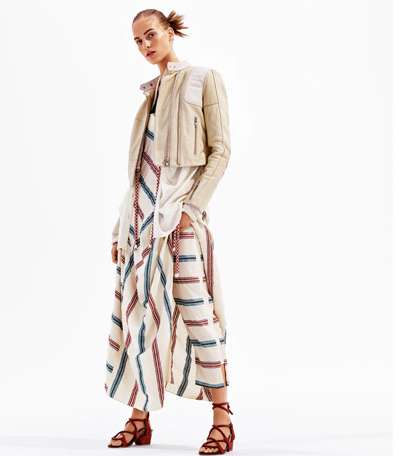 ابرز صيحات H&M من مجموعة Studio لصيف 2016