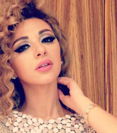 ماكياج ميريام فارس في إطلالات 2013