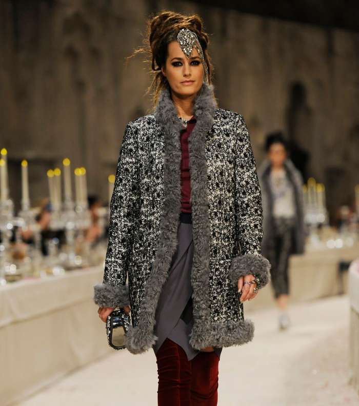 الأناقة عنوان تصاميم شانيل