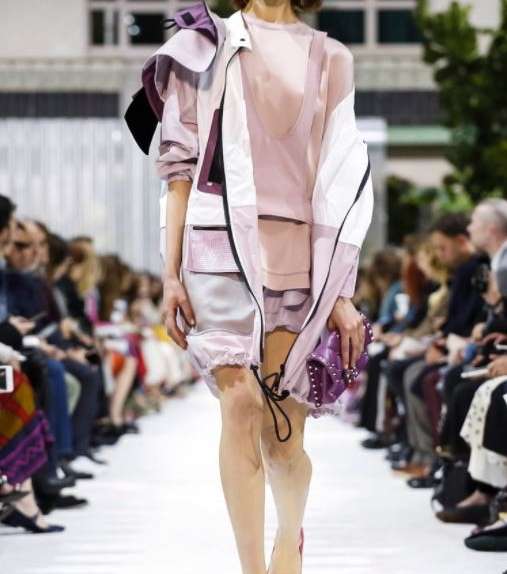 المزيد من صيحة الـ Layering مع مجموعة فالينتينو الجديدة