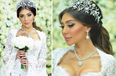 تسريحات عروس صيف 2017 من أشهر مصففي الشعر في بيروت