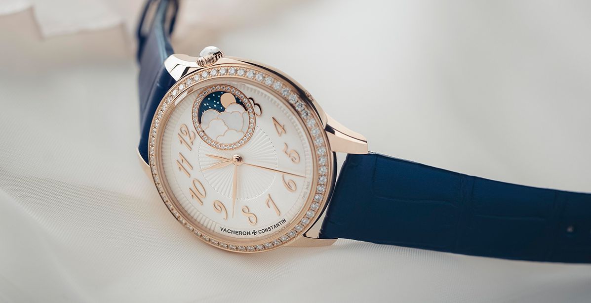 مجموعة ايجيري من فاشرون كونستنتان النسائية