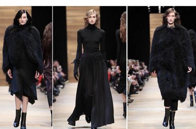 بالصور، إكتشفي تصاميم Guy Laroche لشتاء 2015