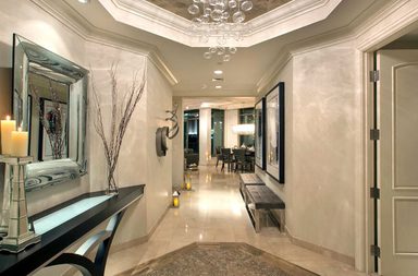 انستقرام ديكورات مداخل انيقة لمنزلك