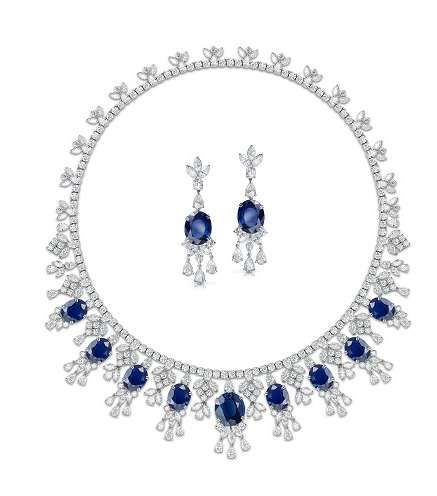 Regal Jewel من علامة سما الجديدة من داماس