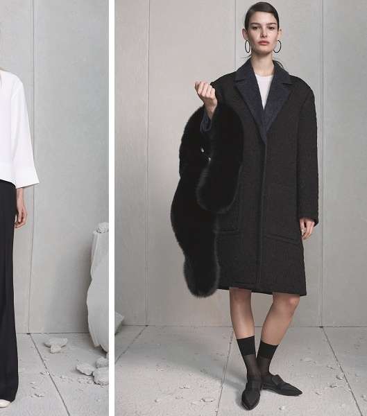 صور مجموعة أزياء Céline الحديثة