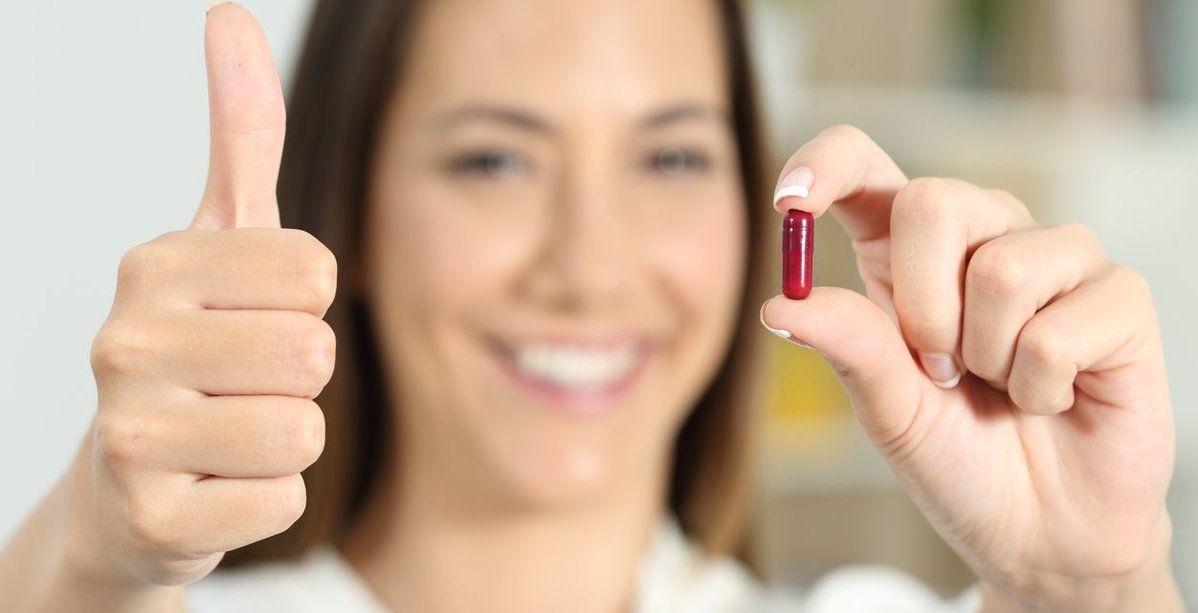 افضل امبولات لتطويل وتكثيف الشعر بسرعه