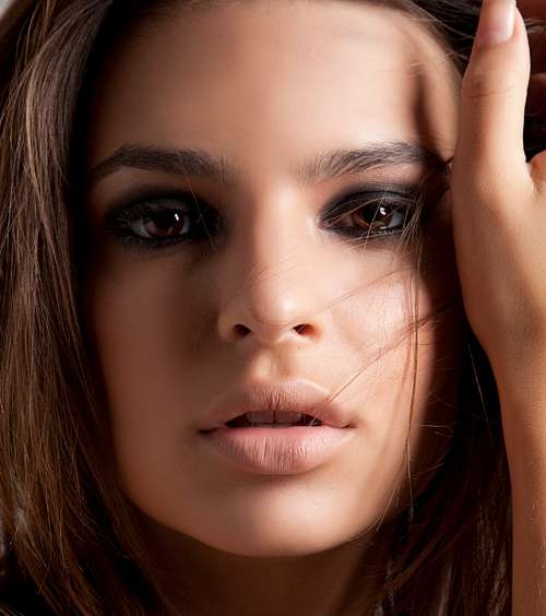 صور لألوان ظلال العيون الرائجة لشتاء 2013