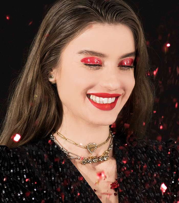 بالصور، أجمل إطلالات ماكياج الأعياد مع Dior