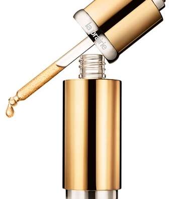 سيروم الخلايا المشرقة من الذهب الخالص من La Prairie