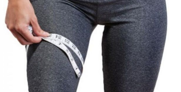 تنحيف منطقة ما بين الفخذين