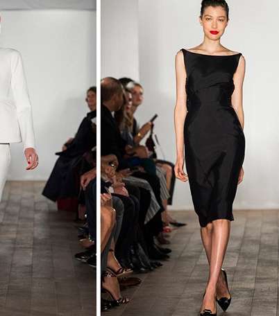 صور مجموعة أزياء Zac Posen الحديثة