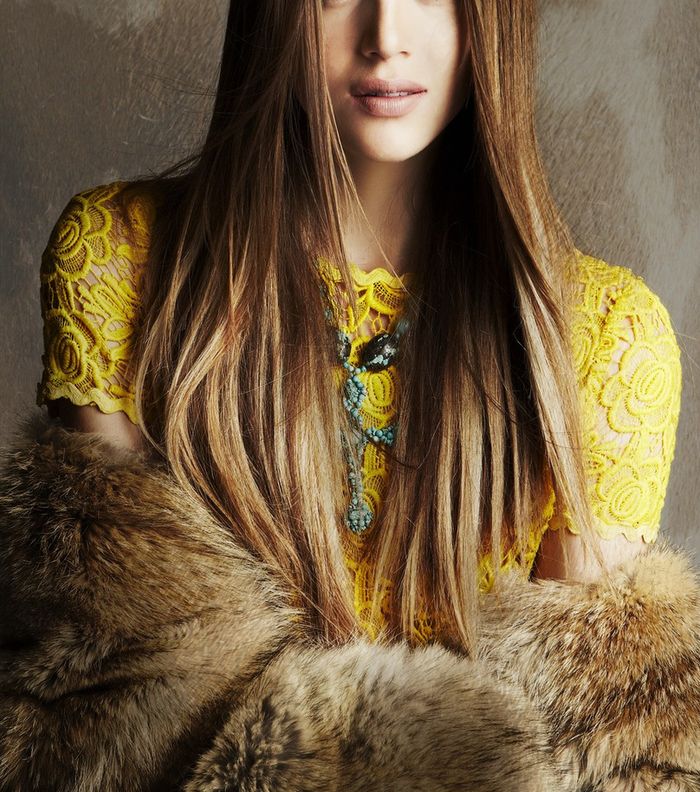 صور الوان صبغة الدانتيلا 2014 | اجمل الوان شعر اومبري 2013