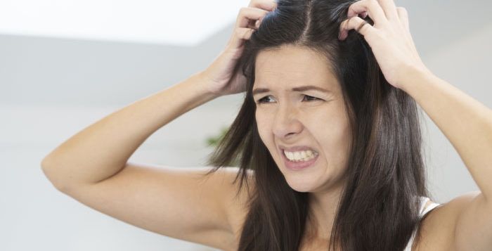 أبرز خلطات للشعر الجاف والمتقصف والمتساقط