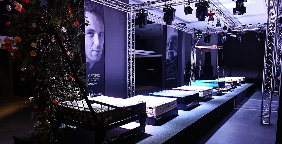 Roche Bobois یحتفل بعیده الـ20 في بیروت
