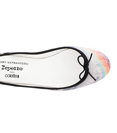 صور احذية من تصميم Repetto