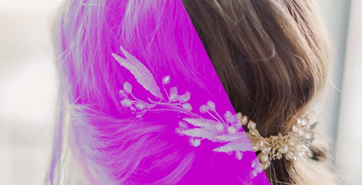 story تسريحات عروس من أشهر مصففي الشعر في بيروت