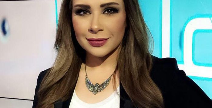 مصدر الصورة @sarahdundarawy حساب الاعلامية السعودية سارة الدندراوي على حساب الفايسبوك