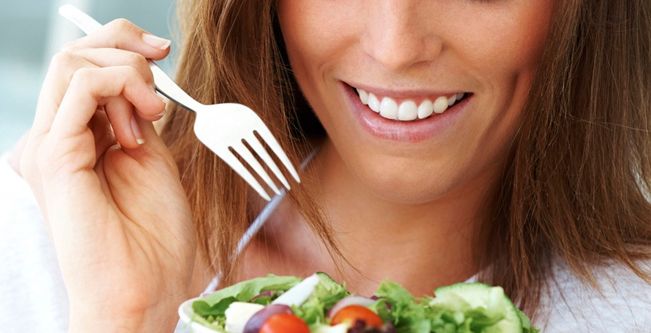 تناول السلطة