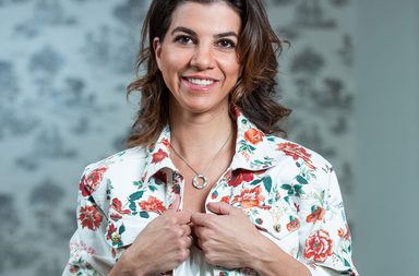 ياسمينة تلتقي مؤسِسة Silsal Design House سمر حبايب