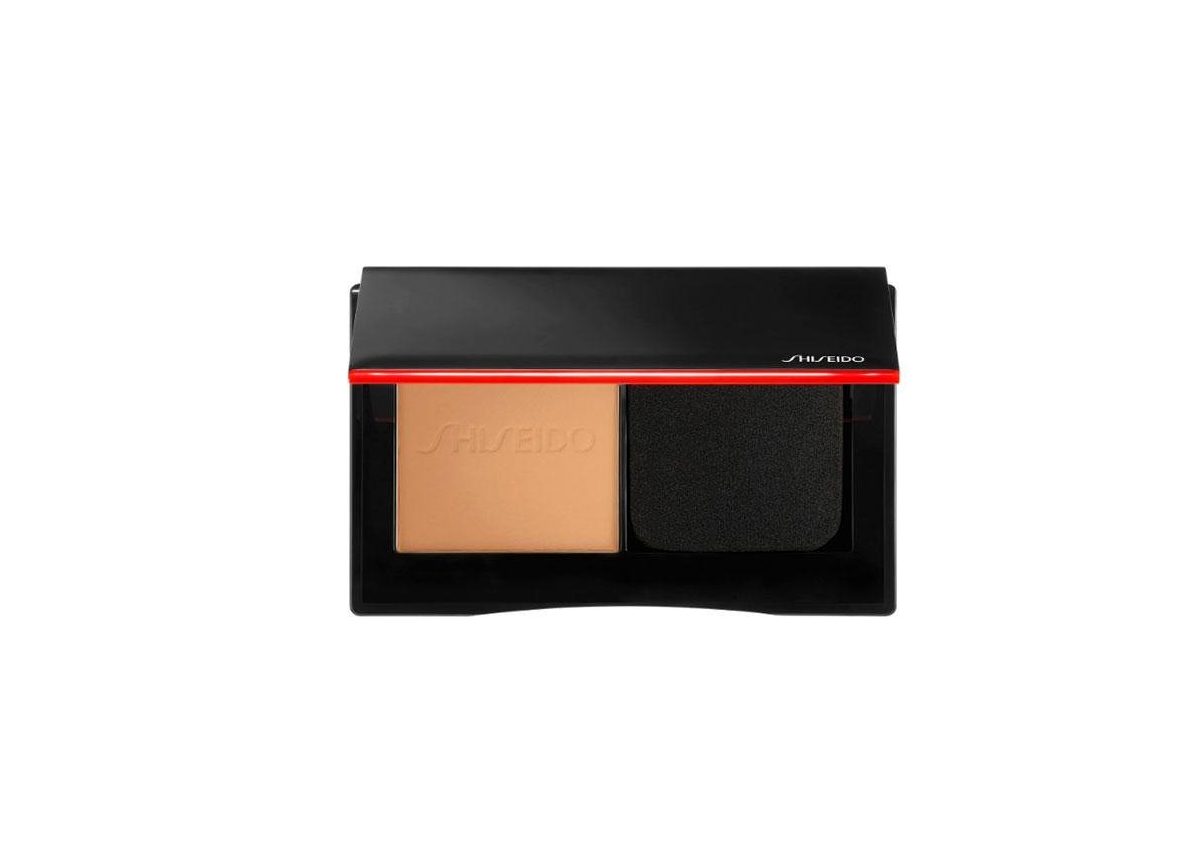 بودرة الوجه Synchro SkinSelf-Freshing Custom Finish Powder Foundation من