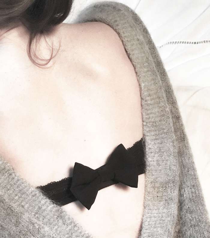 اكتشفي حمالة الصدر المناسبة لقطعة ملابسك