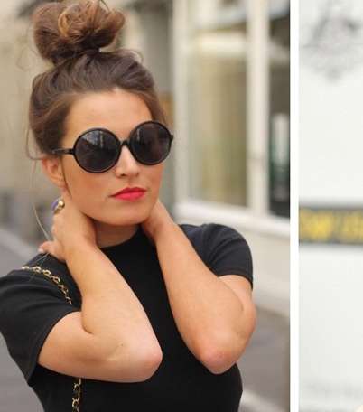 بالصور، تسريحة الـ High Bun مع النجمات 