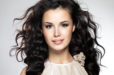 صور احدث صبغات شعر 2017 للبشرة الحنطية