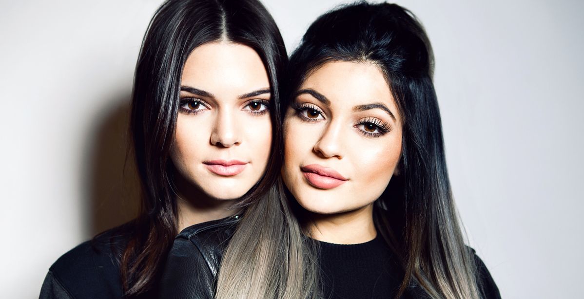 صور لكيندال وكايلي جينر في صغرهما...أيهما أجمل