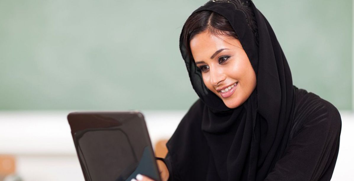 تمكين المرأة السعودية حربياً