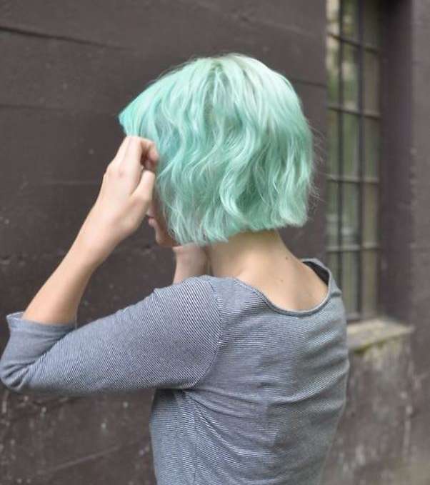 ألوان صبغات اشقر زيتي