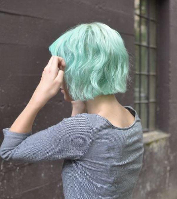 ألوان صبغات اشقر زيتي