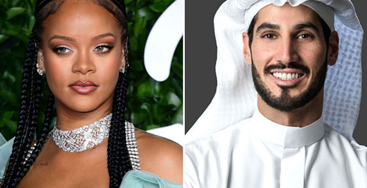اكتشفي مصير علاقة ريهانا والملياردير السعودي حسن جميل