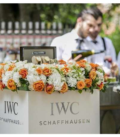 تعرفي على مجموعة Portofino 37 mm الجديدة من دار IWC Schaffhausen