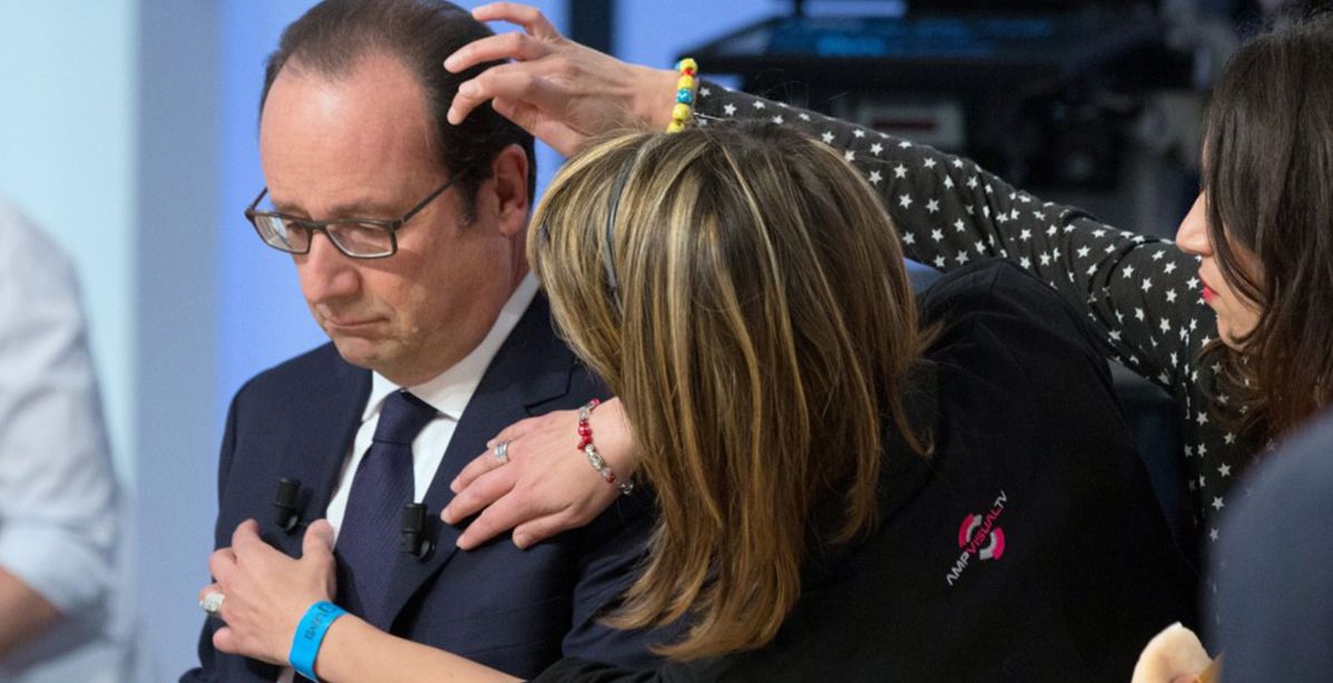 ما قصة مصفّف شعر الرئيس الفرنسي؟