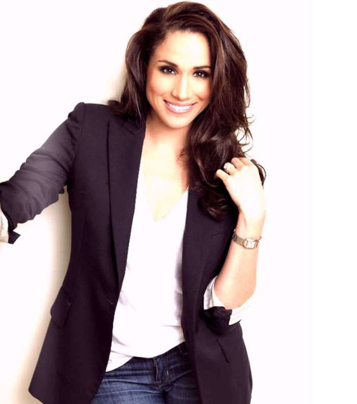 صيحات مميزة تعتمدها ميغان ماركل خطيبة الامير هاري