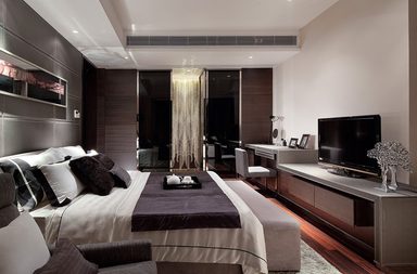 لغرفة نوم عصرية.. إليك هذه الافكار المميزة