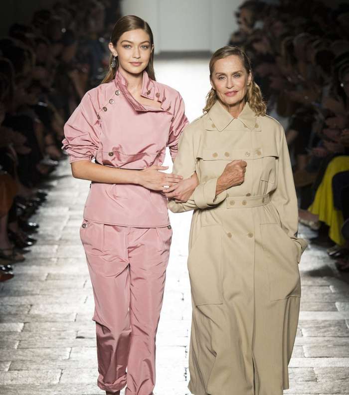 كلاتش بوتيغا فينيتا Lauren Hutton لعام 2017