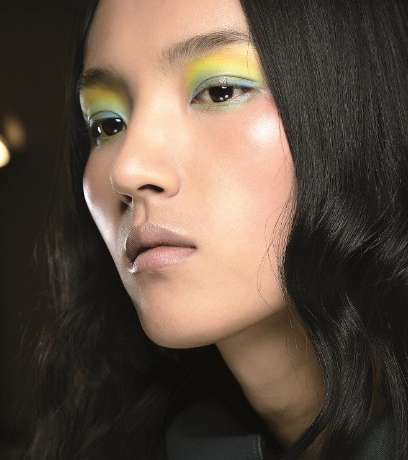 صيحة الـ Crayon في عرض Missoni