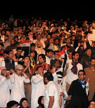 جمهور غفير حضر حفل كاظم الساهر في الدوحة