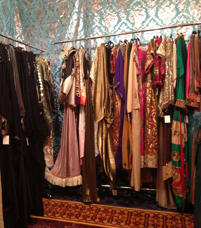 الصناعات السّعوديّة النسائيّة