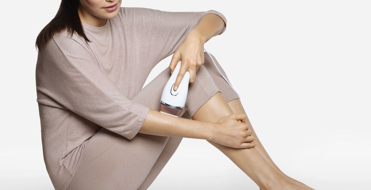  Braun Silk-expert IPL الجديدة