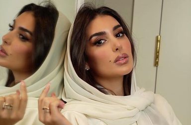 عربيات تم اختيارهن كصاحبات اجمل وجه في العالم