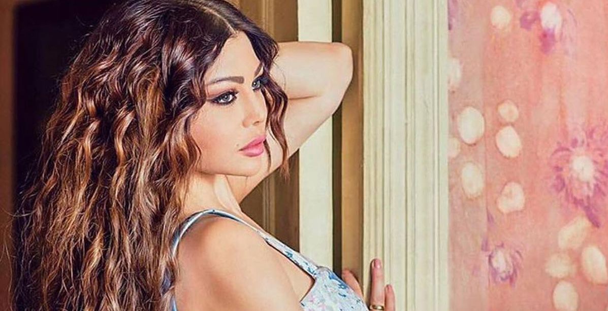 بالفيديو: مشهد ساخن محذوف من مسلسل الحرباية... رقص هيفاء يشعل الانترنت!