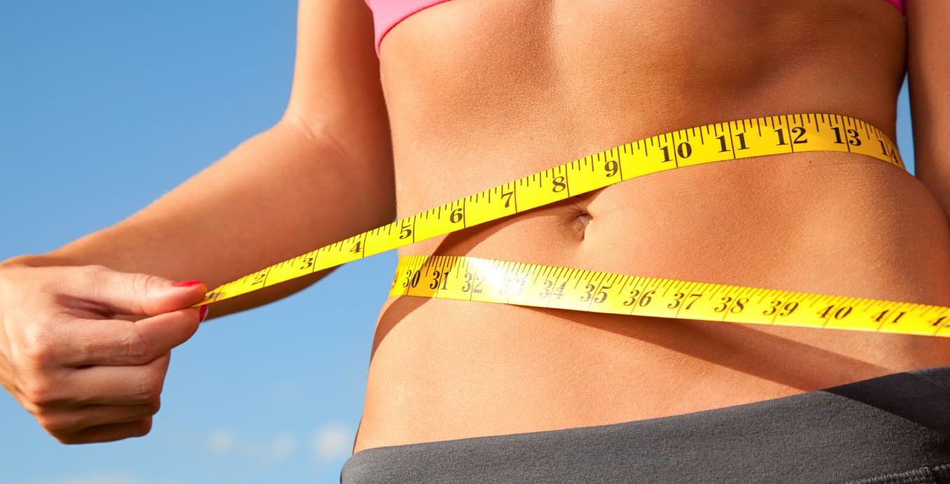 حرق دهون البطن