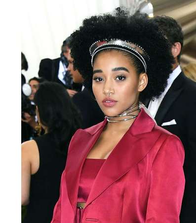 اجمل صيحات تجميل برز نجمها في حفل الميت غالا بالصور