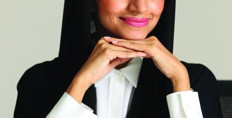 نعيمة الدرمكي