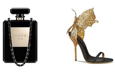 موديلات كلاتشات وأحذية تناسب السهرات